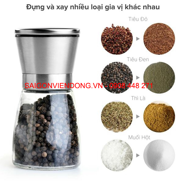 muối tiêu đen giá rẻ